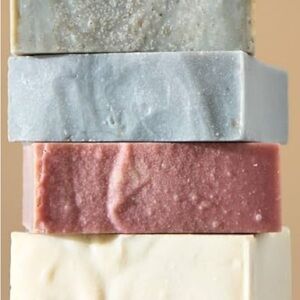 - Handcrafted Soap - Natural and Organic